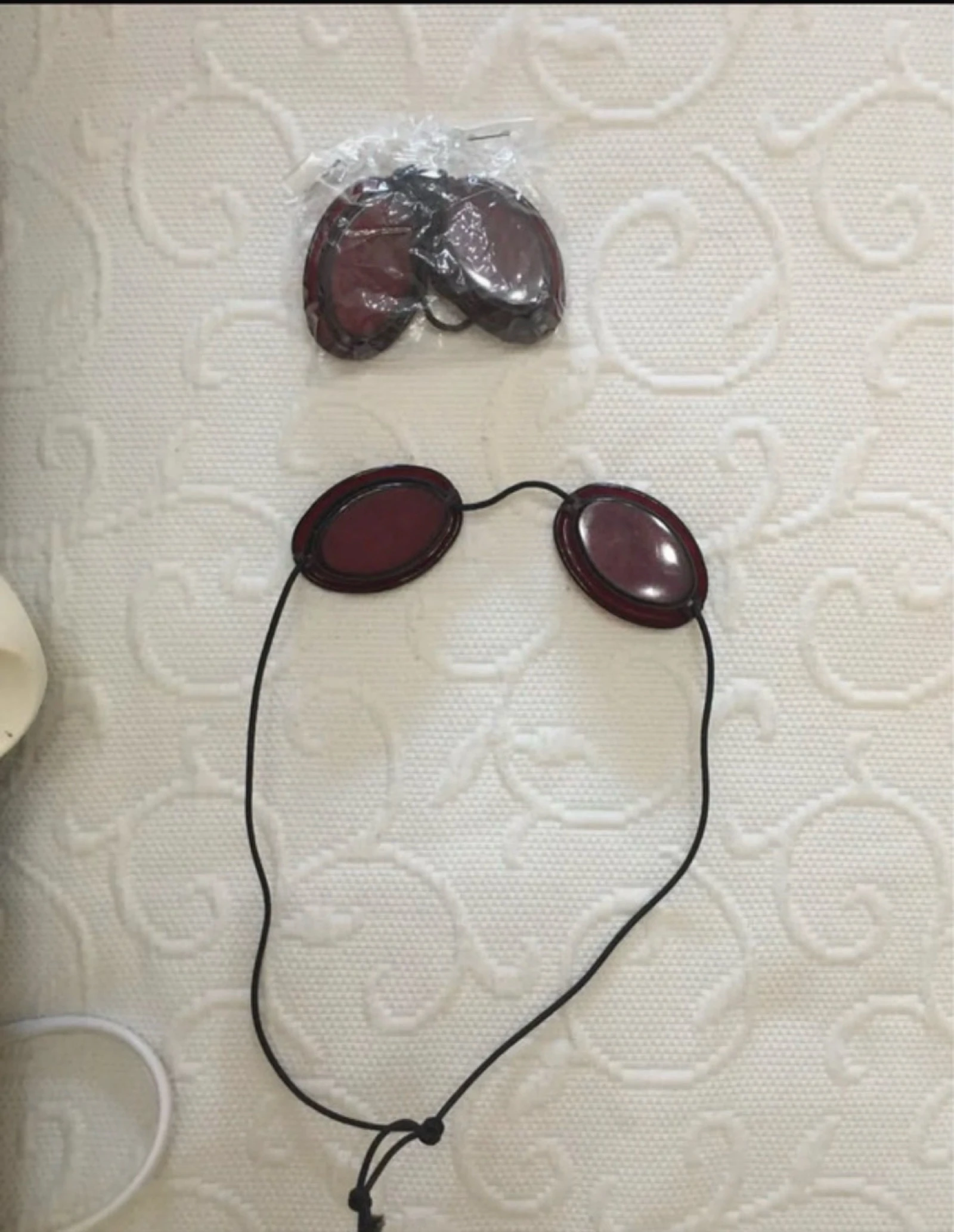 Raios UVA facial – photo 3